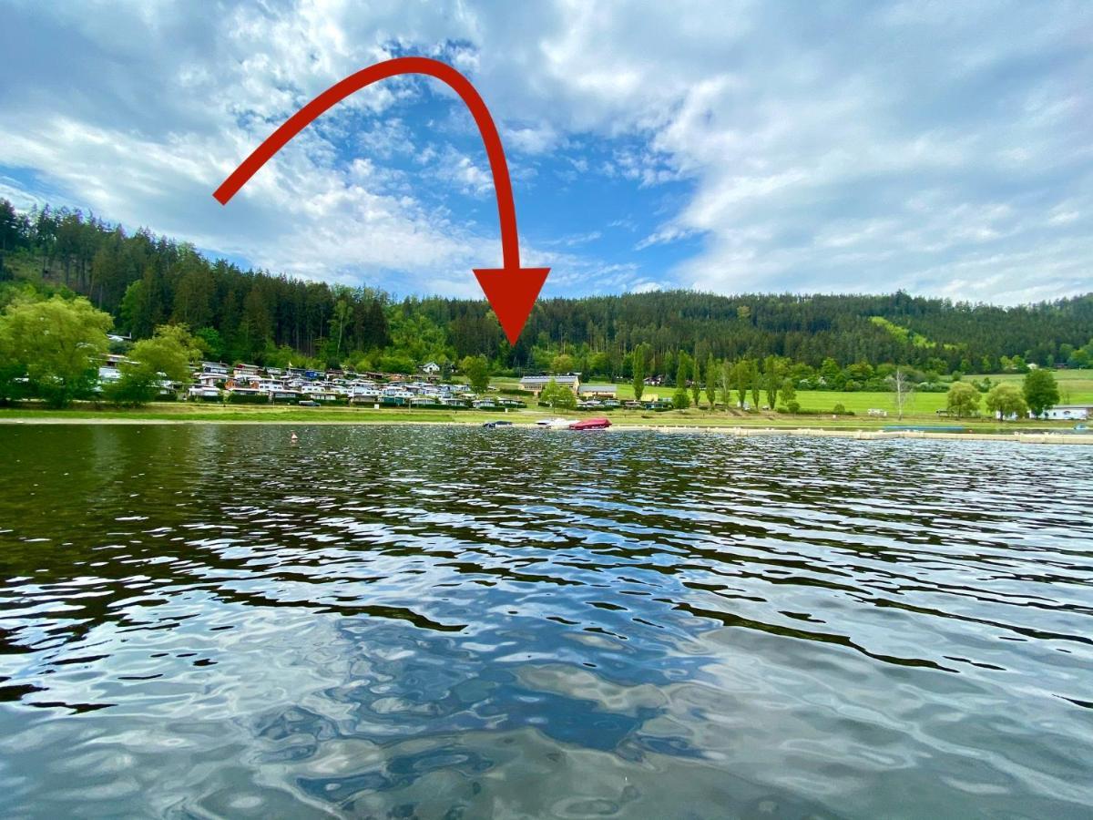 Glueckshuette Villa Unterwellenborn Екстериор снимка