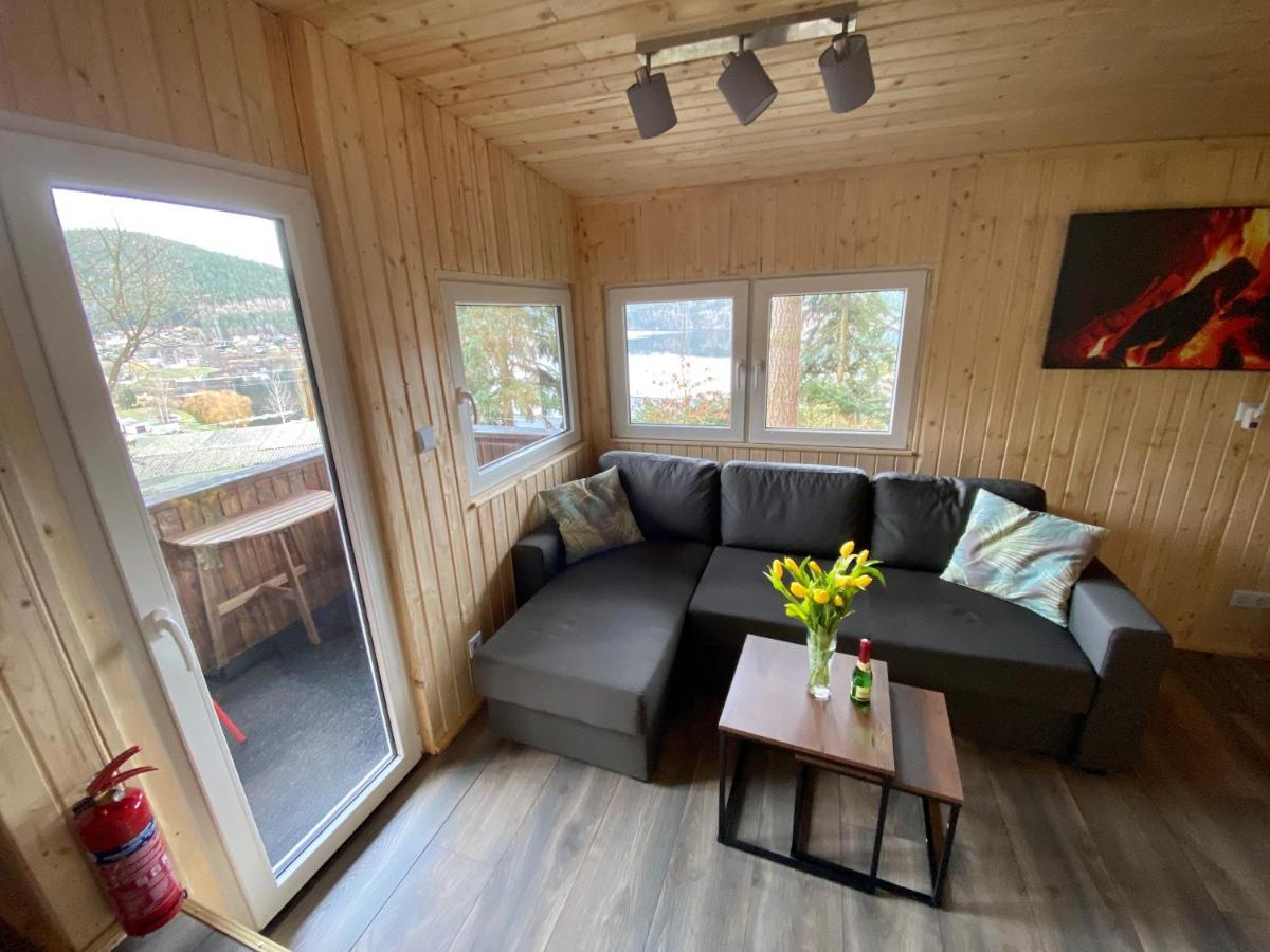 Glueckshuette Villa Unterwellenborn Екстериор снимка