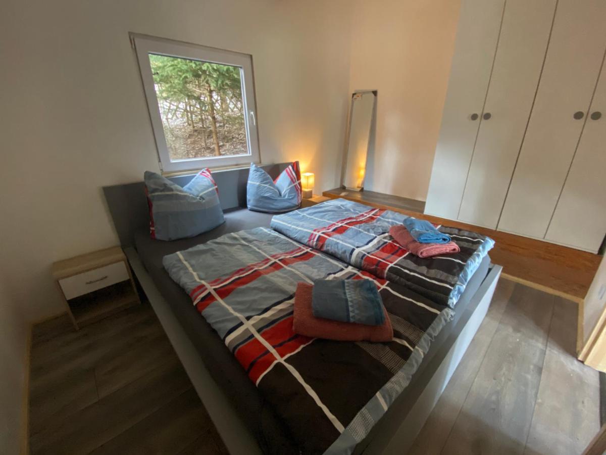 Glueckshuette Villa Unterwellenborn Екстериор снимка