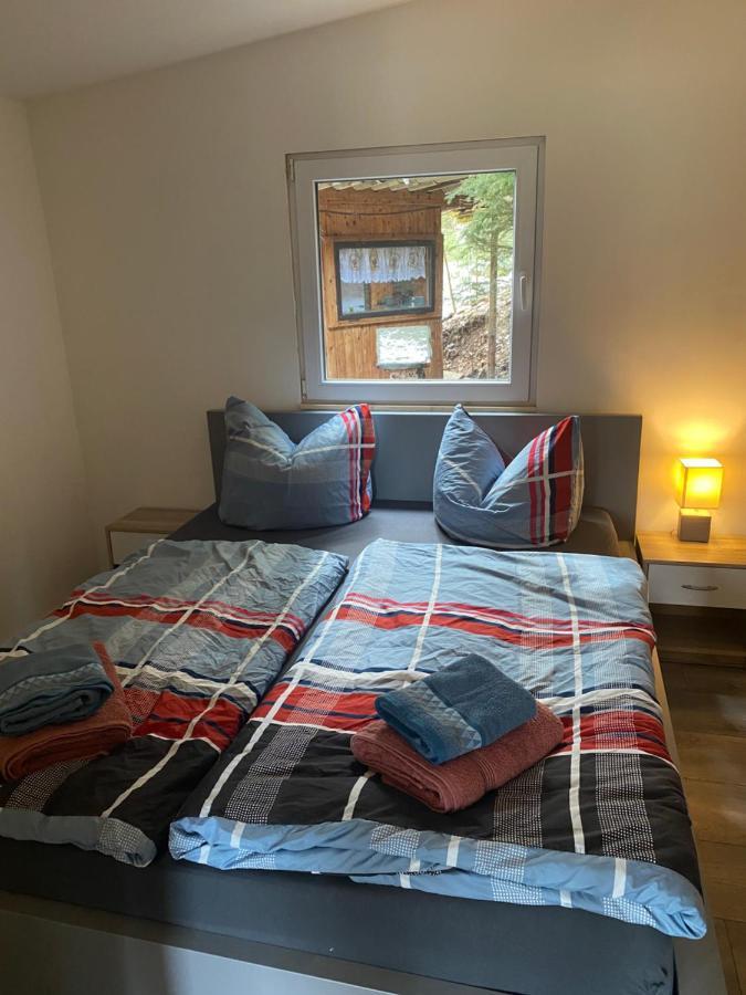 Glueckshuette Villa Unterwellenborn Екстериор снимка