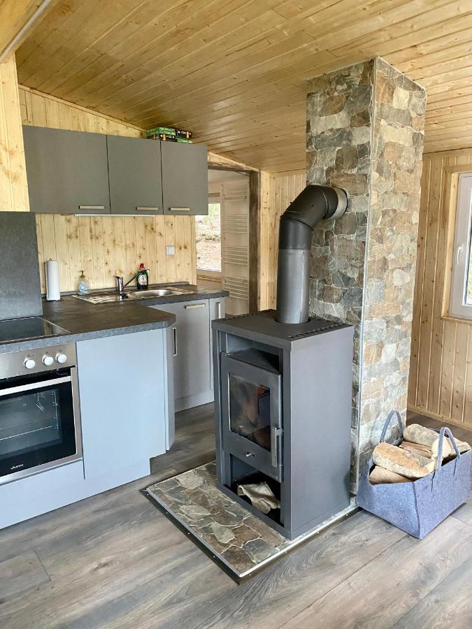 Glueckshuette Villa Unterwellenborn Екстериор снимка