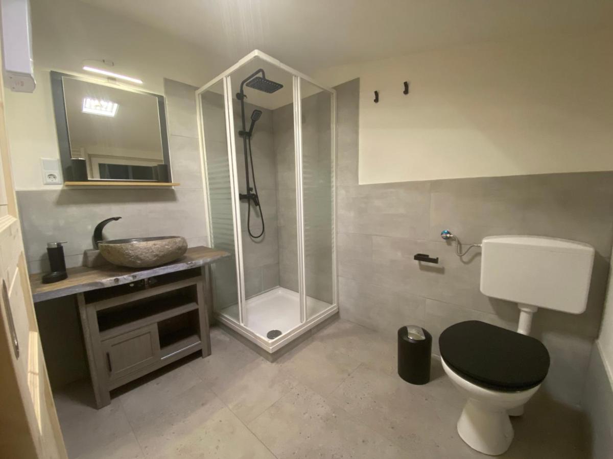 Glueckshuette Villa Unterwellenborn Екстериор снимка