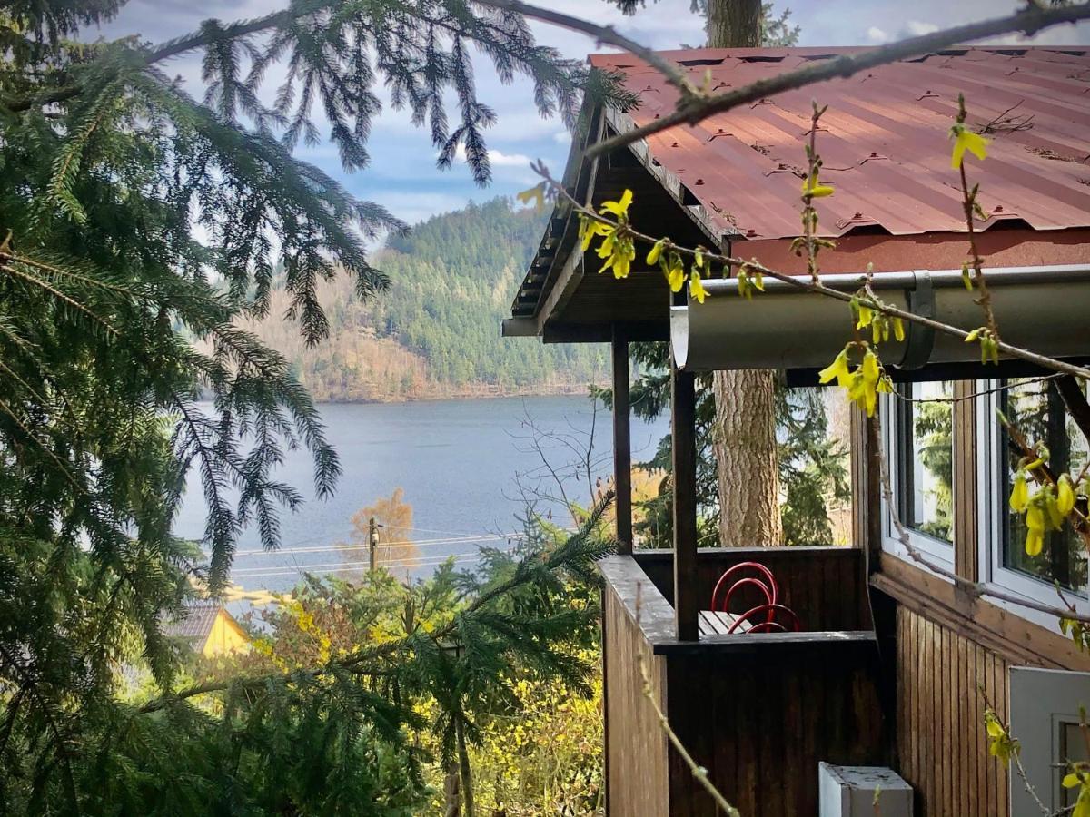 Glueckshuette Villa Unterwellenborn Екстериор снимка