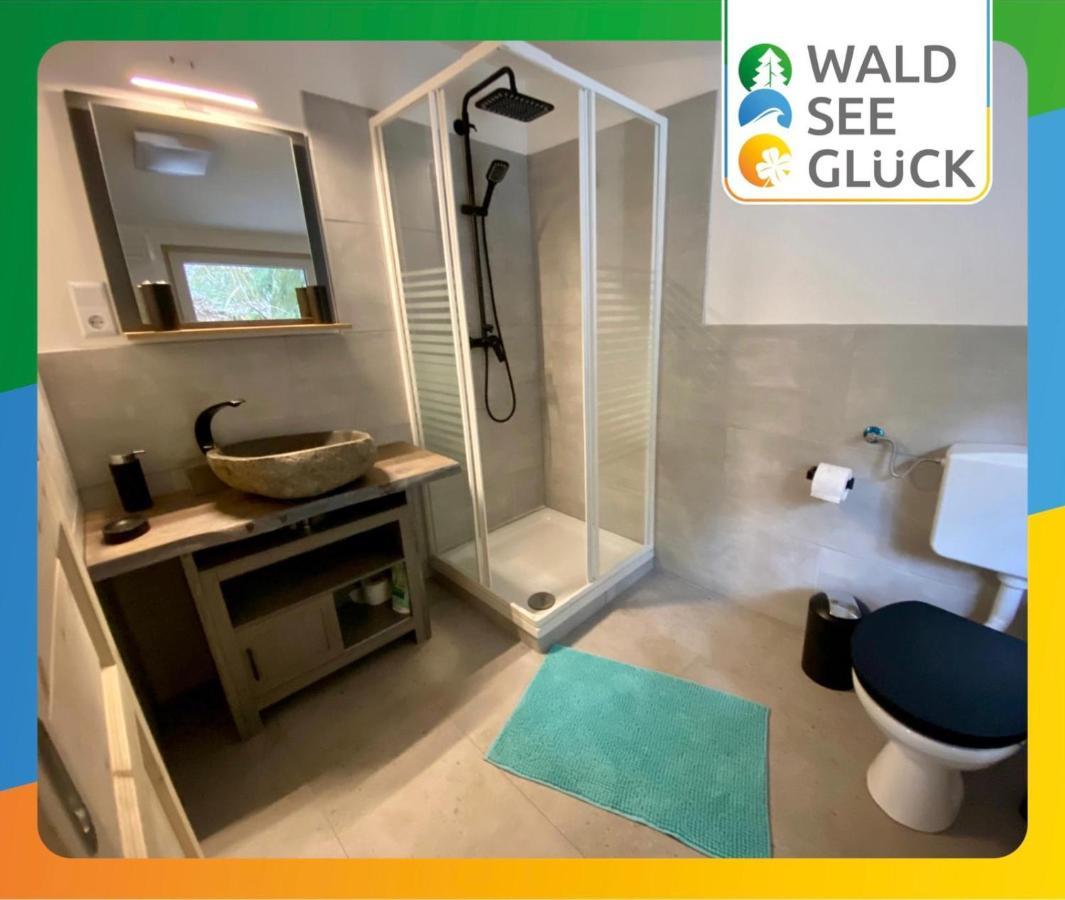 Glueckshuette Villa Unterwellenborn Екстериор снимка
