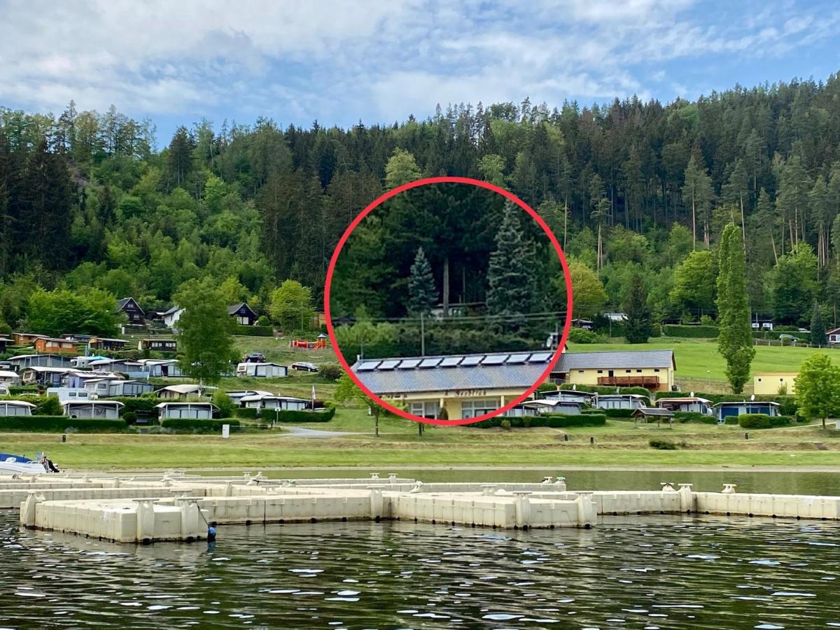 Glueckshuette Villa Unterwellenborn Екстериор снимка