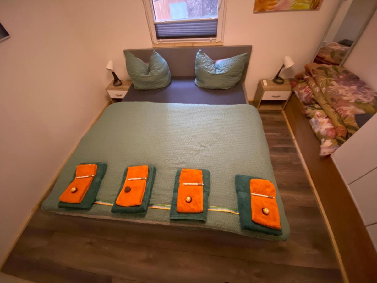 Glueckshuette Villa Unterwellenborn Екстериор снимка